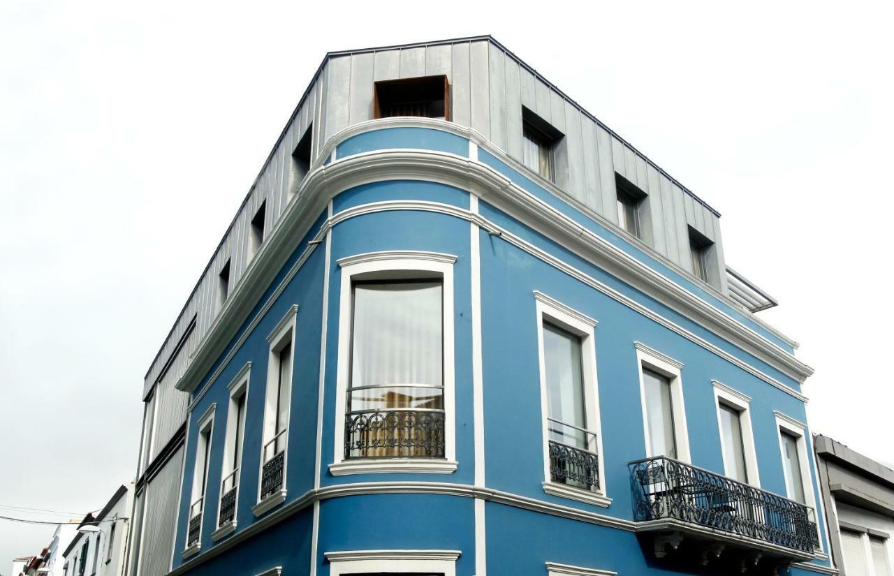 Atlantic House Lejlighed Ponta Delgada Eksteriør billede
