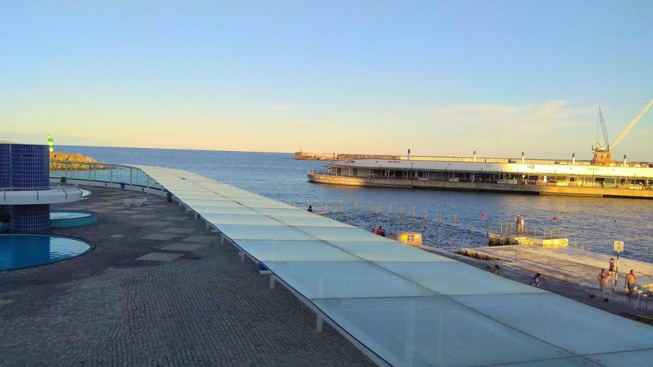 Atlantic House Lejlighed Ponta Delgada Eksteriør billede