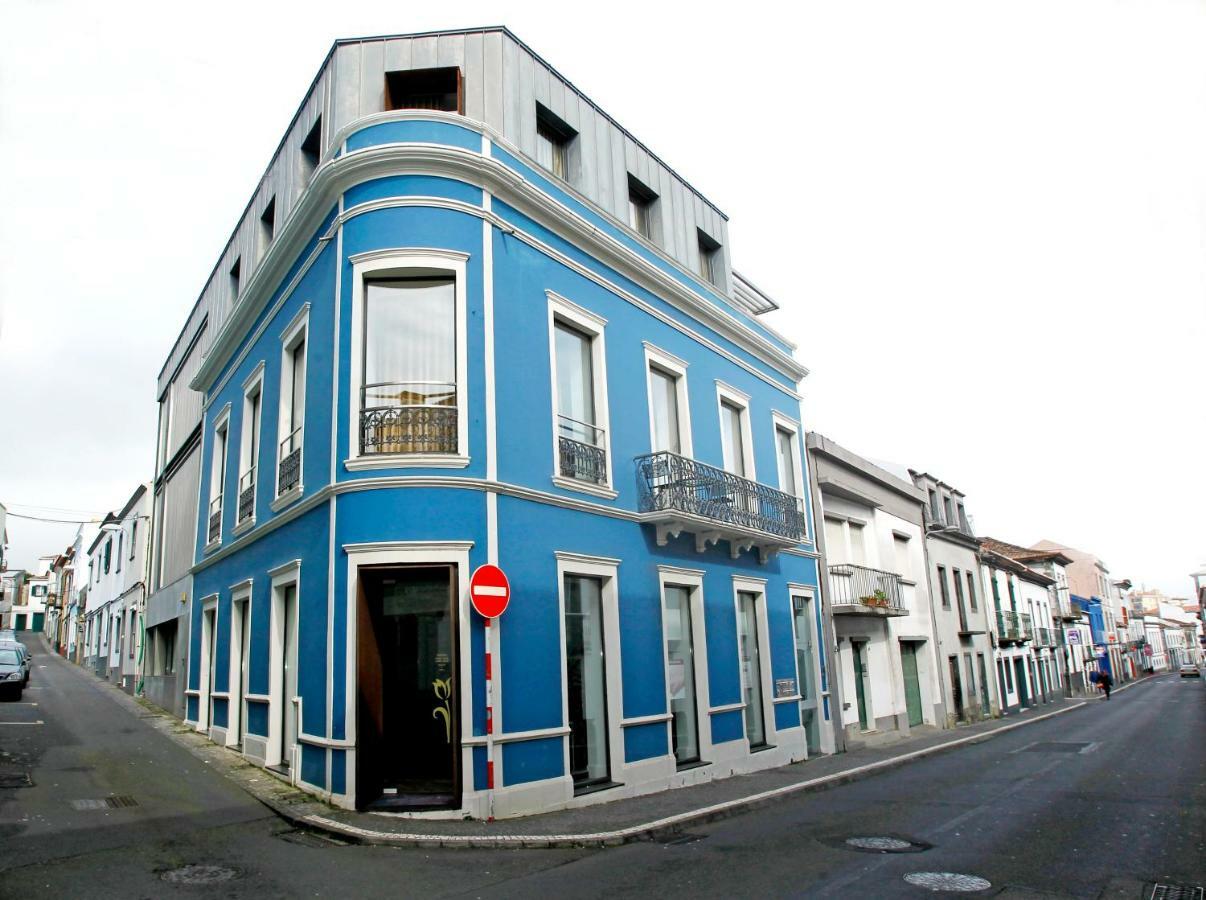 Atlantic House Lejlighed Ponta Delgada Eksteriør billede
