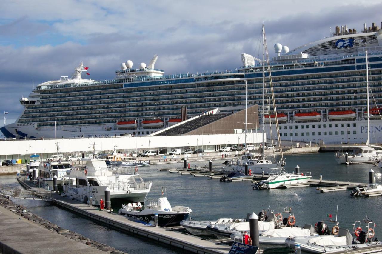 Atlantic House Lejlighed Ponta Delgada Eksteriør billede