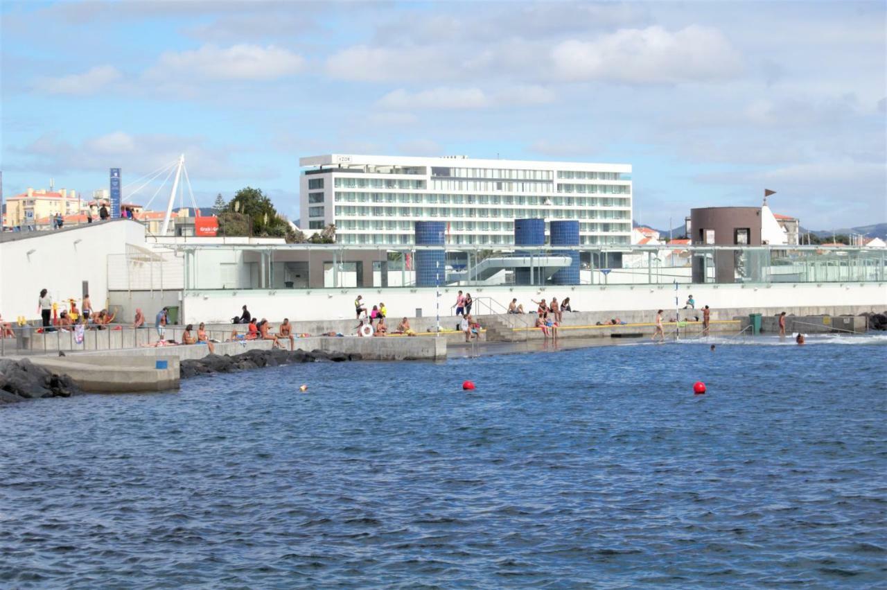 Atlantic House Lejlighed Ponta Delgada Eksteriør billede